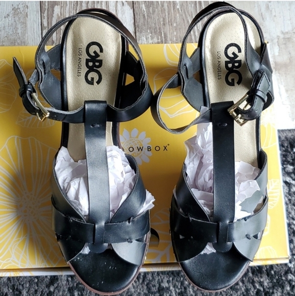 Platform Sandals - Picture 2 of 7